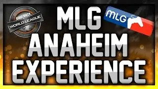 My MLG Anaheim 2016 Experience!!