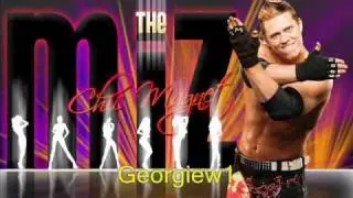 Miz new entrance theme Awesome Fire
