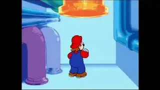 YTP Mario gose to chicago