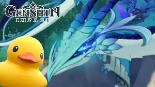 Como matar a Dvalin | Genshin Impact