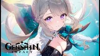 Genshin Impact | Монштадт | 