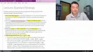 PHYS 4A - Lecture 6 - Introduction to Standard Strategy