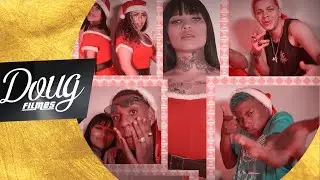 Presente de Natal - Mc's Anjim, Laranjinha, Mika e VH Diniz - DJ ALERQUINA (CLIPE OFICIAL)