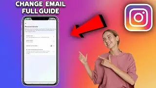 How To Change Your Email On Instagram 2023 | Full Guide