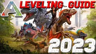 Ark Pointers | Leveling Guide