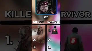 3 Changes To Killer & Survivor For 2v8  