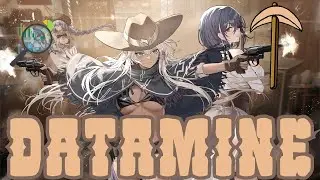 [Azur Lane] Wild West 6th Anniversary Event - Windborne Steel Wings Data Mine
