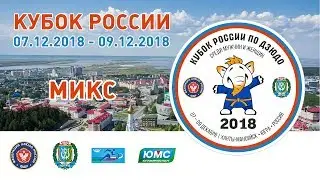 2018.12.07 Прямой эфир ХМАО Кубок России по дзюдо