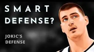 Does Jokic's genius actually make him a good defender?