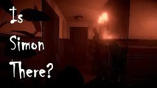 Is Simon There | А Саймон там? Прохождение. Ключ от сейфа