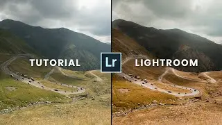 Editare FOTO in Lightroom (Tutorial) | Cum imi editez pozele?!