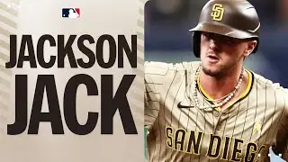 Jackson Merrill KEEPS GETTING BETTER! (21st homer of the season for the rookie!)