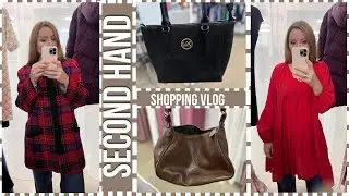 Супер знахідки в Секонд Хенд / Vlog Second Hand