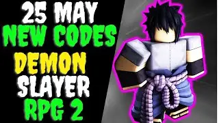 *NEW* Demon Slayer Rpg 2 Codes - Roblox Demon Slayer RPG 2 Codes (May 2021)