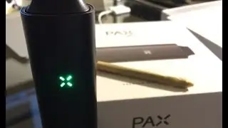 Pax by Ploom Vaporizer (2014)