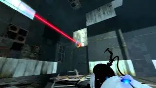 Прохождение Portal 2. Глава 4: Сюрприз