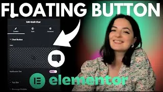 FLOATING BUTTON FEATURE FROM ELEMENTOR