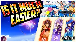 Is it EASY To Get 5 Star Characters in Genshin Impact 5.0 ?