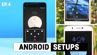 Minimal Setup V1 | Android Setups Ep.4