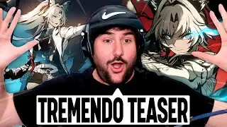 ¡SE ESTÁ VOLVIENDO LOCA!!😱 REACCIONO AL TEASER DE FEIXIAO - Honkai Star Rail