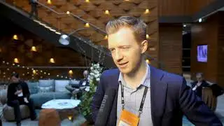 DTIM DACH 2019 - Eindruck von Johannes Patonka, Uniper Kraftwerke