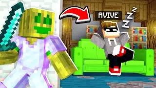 CHAOSFLO GREIFT MICH AN!? (Minecraft Helden)