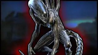 NEW ALIEN KILLER "THE XENOMORPH" ABILITY/PERKS/GAMEPLAY | DEAD BY DAYLIGHT