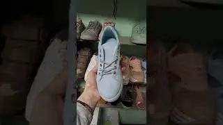 Голубые кеды, кроссовки женские на лето