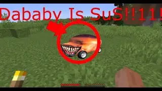 DaBaby in Minecraft?!!1!