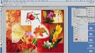 Graphic Design: Photoshop Tips : How Do I Make a Collage in Photoshop?