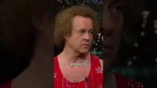 Richard Simmons wants P.E. class in all schools!