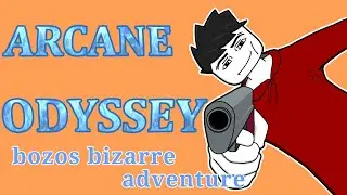 Arcane Odyssey Roblox | Bozo Plays