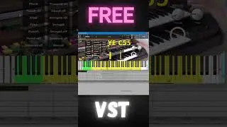 New Free VST Plugins and Samples for 2023 #shorts #short