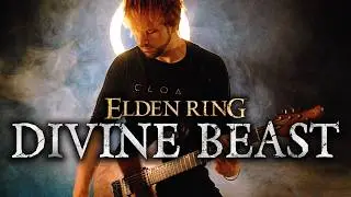 Divine Beast Dancing Lion - Elden Ring: Shadow of the Erdtree (Metal Cover)