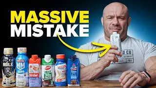 The Best & Worst Protein Drinks Ranked!