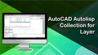 AutoCAD Autolisp Collection for Layer