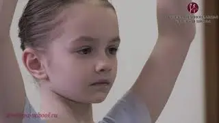 Балет для детей 5-6 лет. Русская Национальная Балетная Школа Илзе Лиепа.