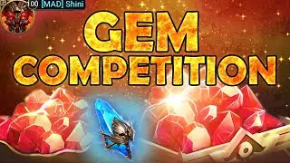 Official CC - Gem Giveaway And Channel Update   I Raid: Shadow Legends