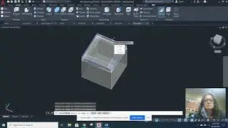 Fillet Edge - AutoCAD