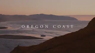 Travel Photography on the Oregon Coast in Winter // Fuji X-T5