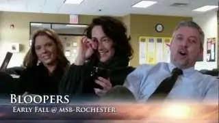 Bloopers Early Fall 2012