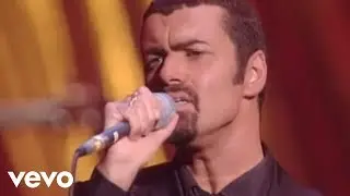 George Michael - I Can't Make You Love Me (Live)