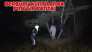 TRIONO COMAL disandra dayang sumbi di pesisir pantai Kebumen