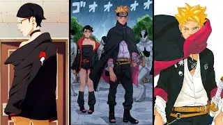 The Boruto Manga's 3-Year Timeskip | EVERYTHING HAS CHANGED!