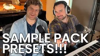 Sample Pack Presets Are Finally Here!