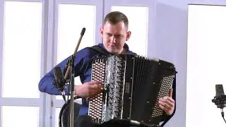 Czardas von Monti. Дмитрий БОЛДЫРЕВ (баян)