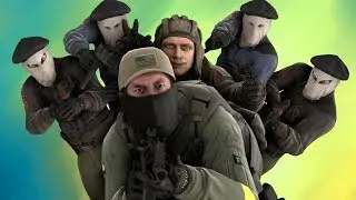 Принцип WH. Как без палева выйти на пустой плэнт? (CS:GO)