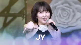 [LIVE] 강지영(JY) - 好きな人がいること + 女子モドキ + RADIO + ミスター / IDOL RADIO X LuckyFes24