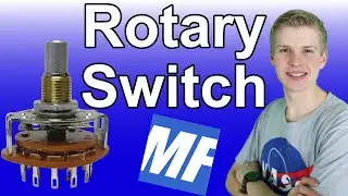 Connect a Rotary Switch to a Flight Sim | MobiFlight Crash Course Episode 7