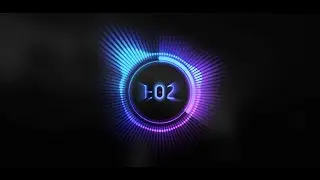 Audio Visualizer in After Effects - After Effects Tutorial - No Third-Party Plugin